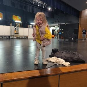 Meet your Posher, Rose